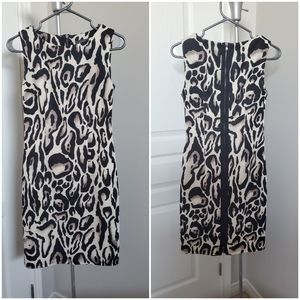 Printed Dress